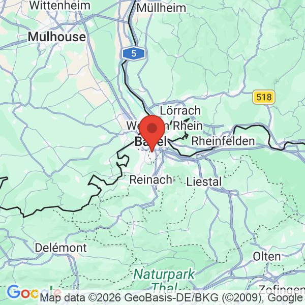 Kartenvorschau