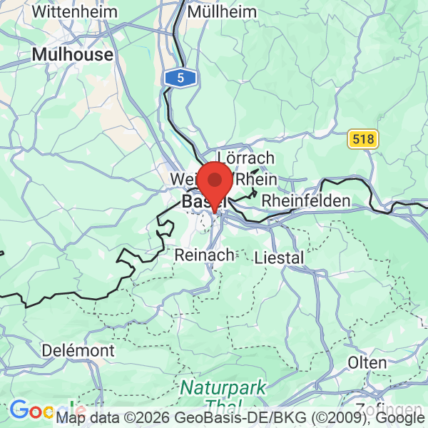 Kartenvorschau