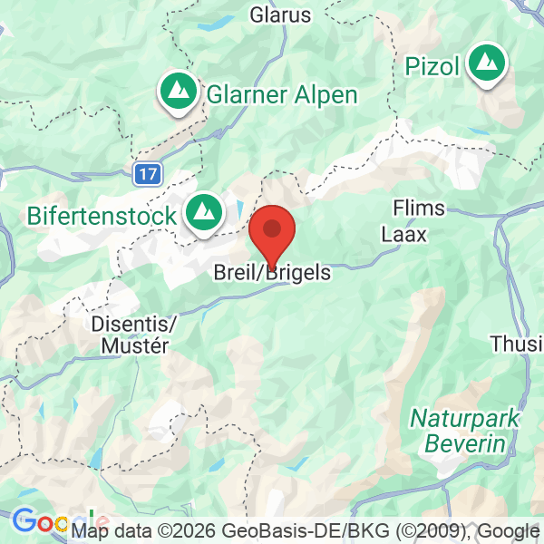Kartenvorschau