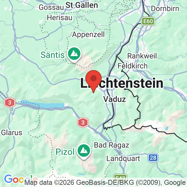 Kartenvorschau