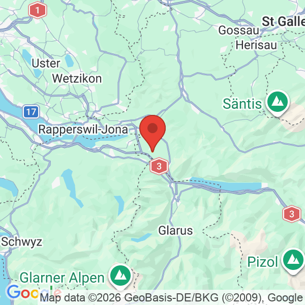 Kartenvorschau