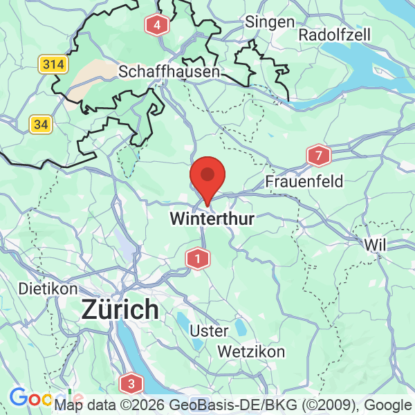 Kartenvorschau