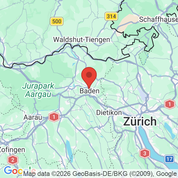 Kartenvorschau