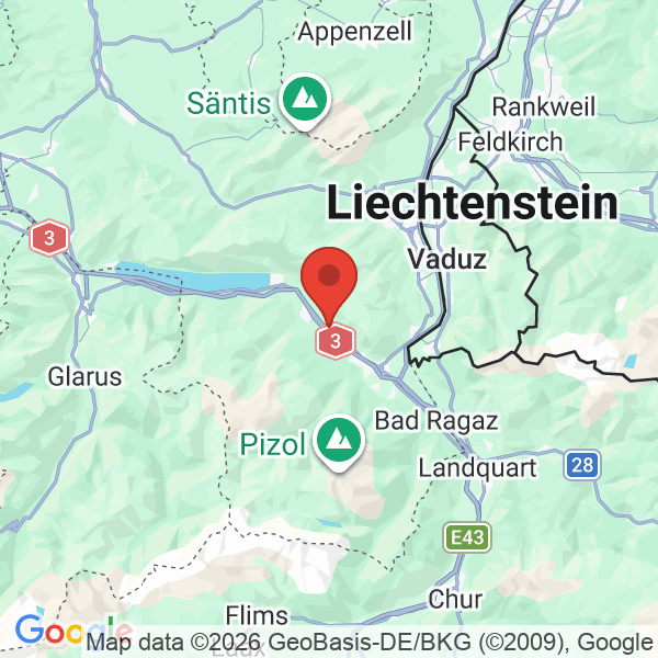 Kartenvorschau