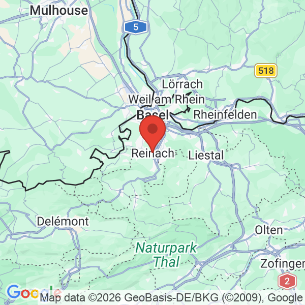 Kartenvorschau