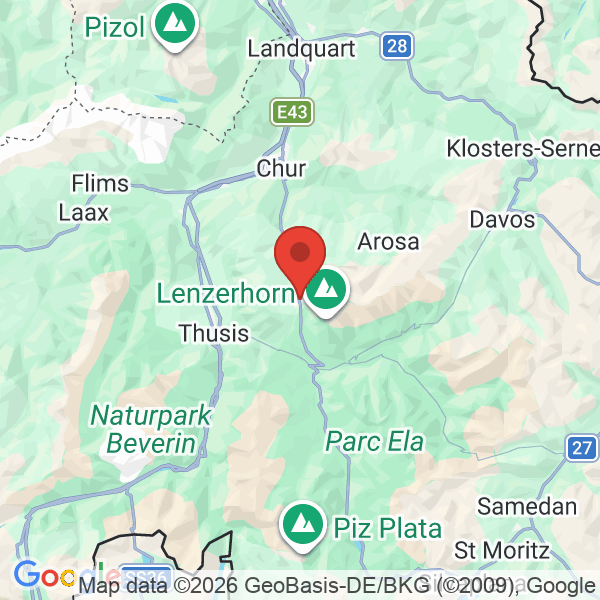 Kartenvorschau