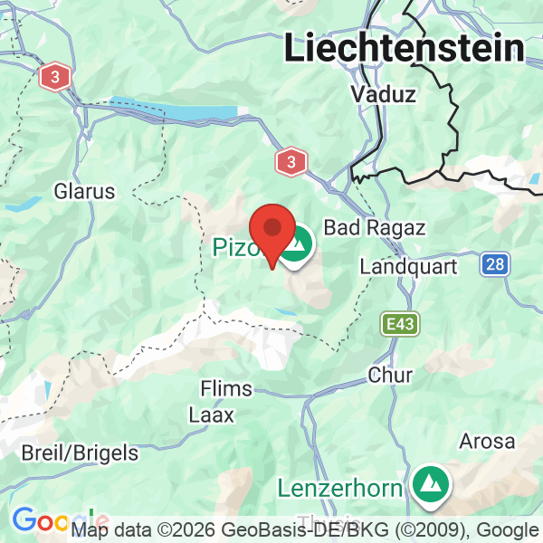 Kartenvorschau