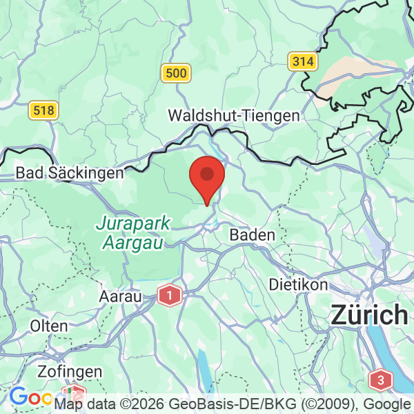 Kartenvorschau