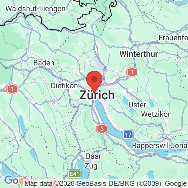 Kartenvorschau