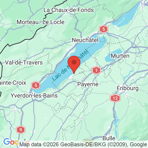 Kartenvorschau