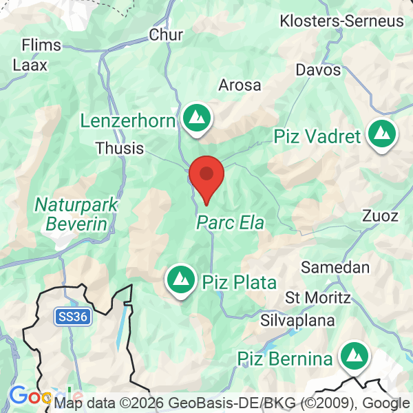 Kartenvorschau