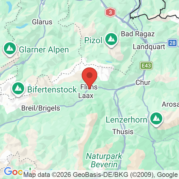 Kartenvorschau