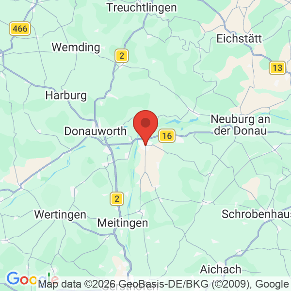 Kartenvorschau