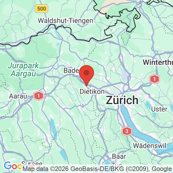 Kartenvorschau