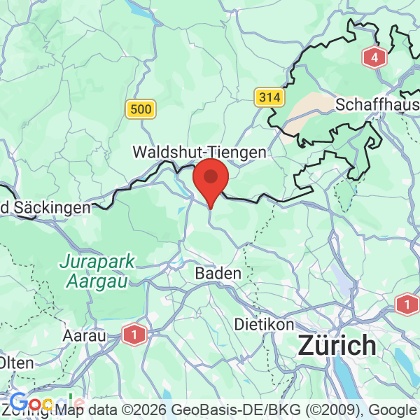 Kartenvorschau
