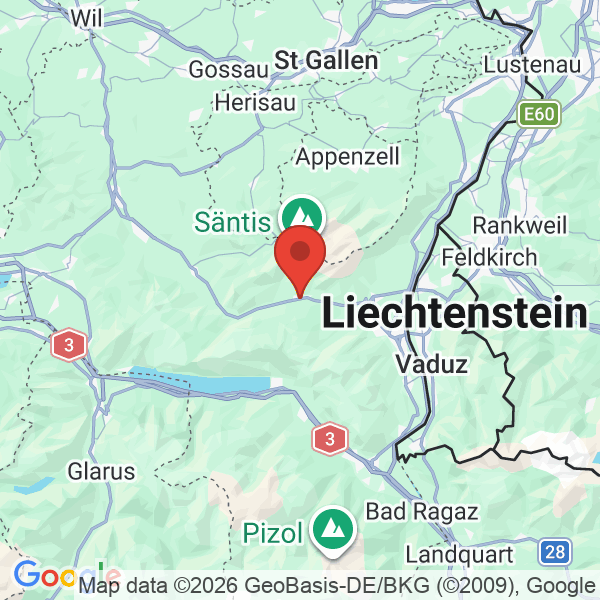 Kartenvorschau