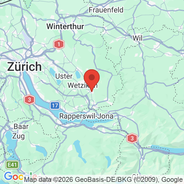 Kartenvorschau