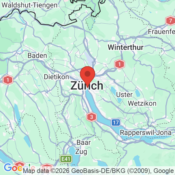 Kartenvorschau