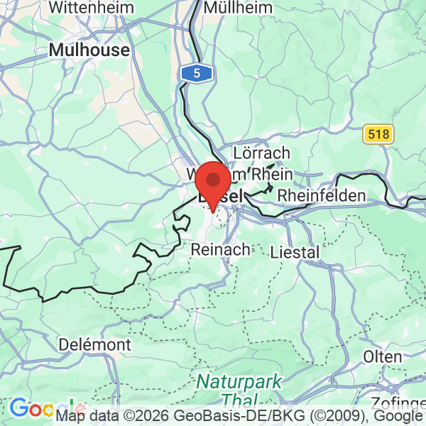Kartenvorschau