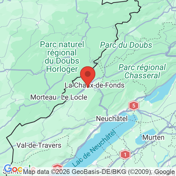 Kartenvorschau