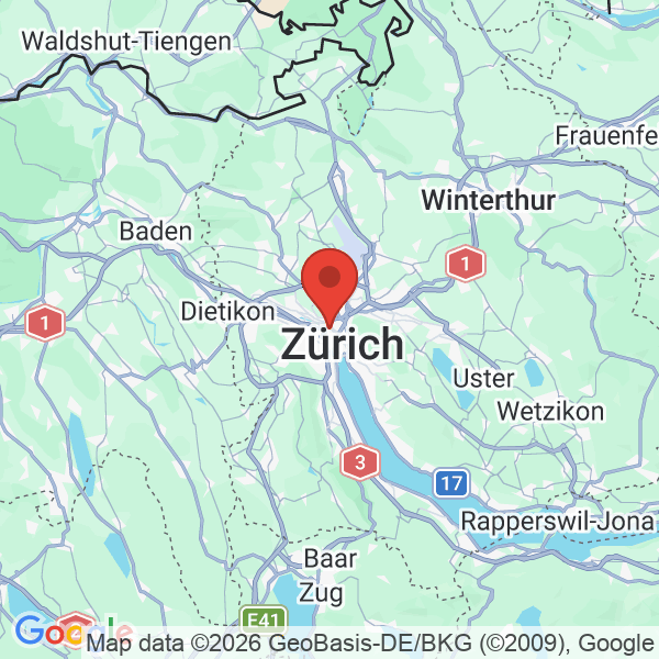 Kartenvorschau