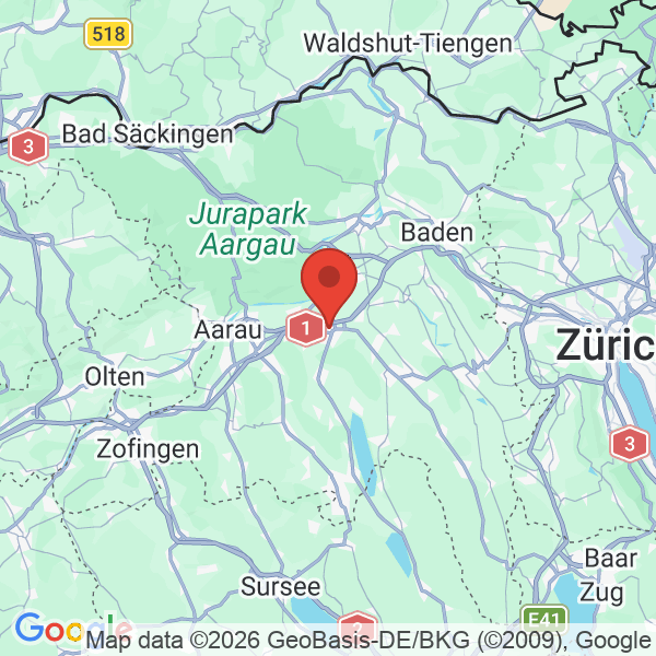 Kartenvorschau