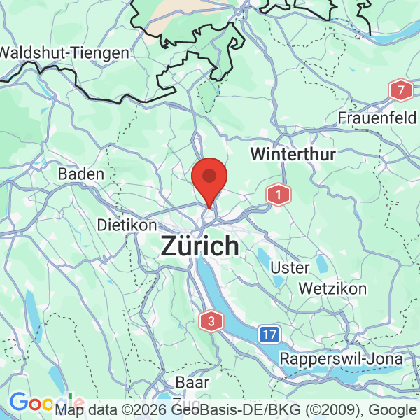 Kartenvorschau