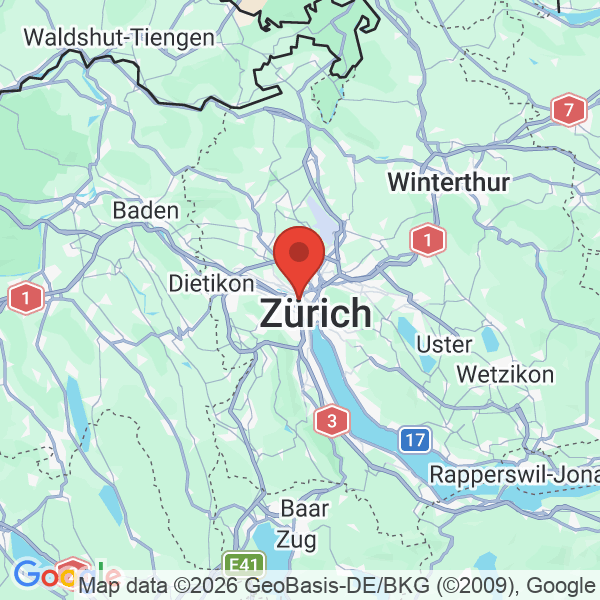Kartenvorschau