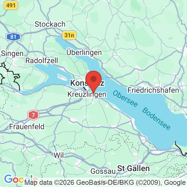 Kartenvorschau
