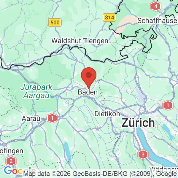 Kartenvorschau