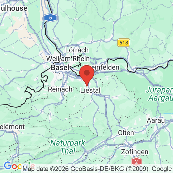 Kartenvorschau