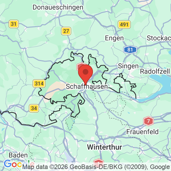 Kartenvorschau