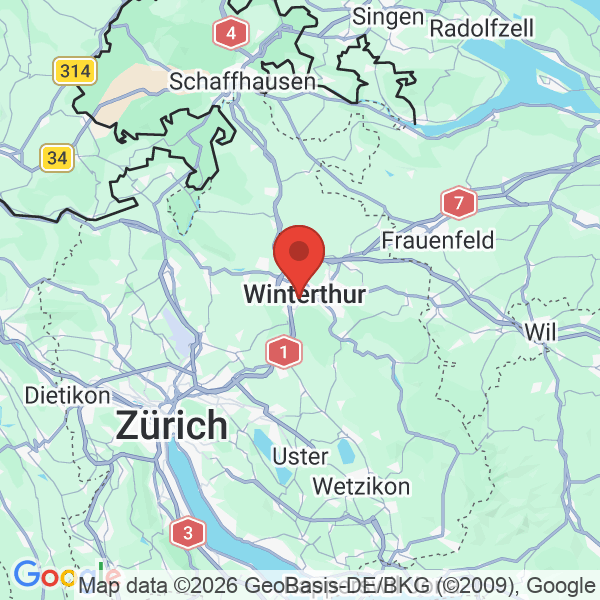 Kartenvorschau