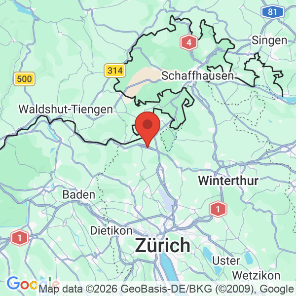 Kartenvorschau