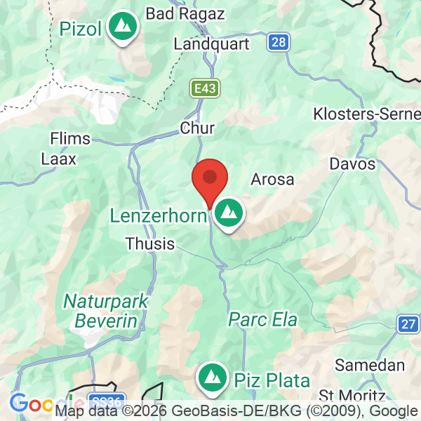 Kartenvorschau