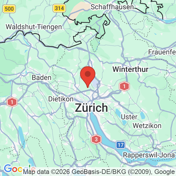 Kartenvorschau