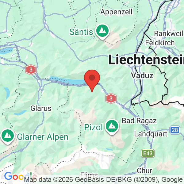 Kartenvorschau