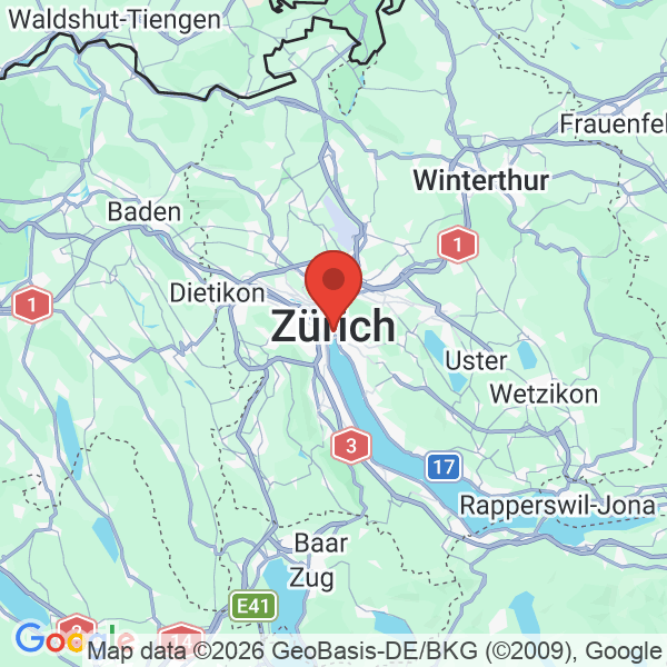 Kartenvorschau