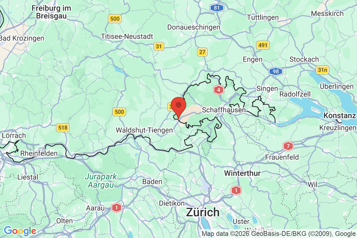 Kartenvorschau