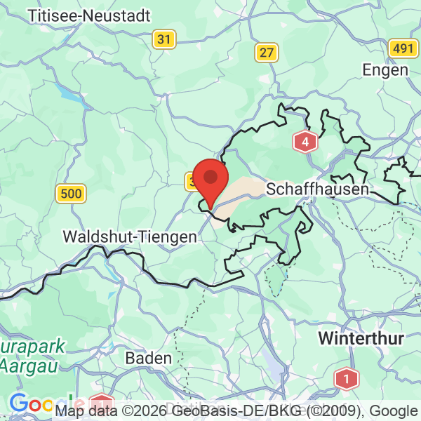 Kartenvorschau