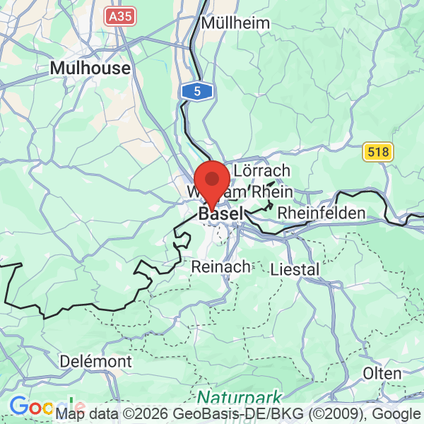 Kartenvorschau