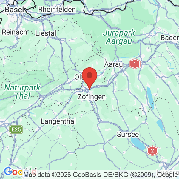 Kartenvorschau