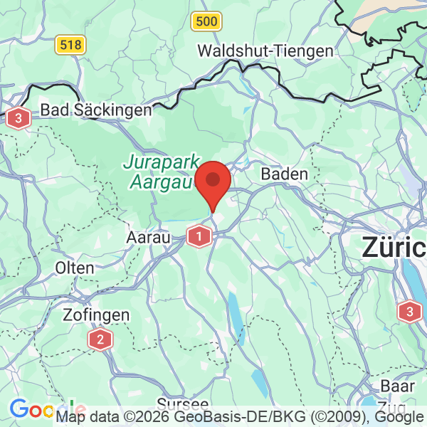 Kartenvorschau
