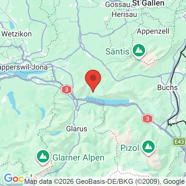 Kartenvorschau
