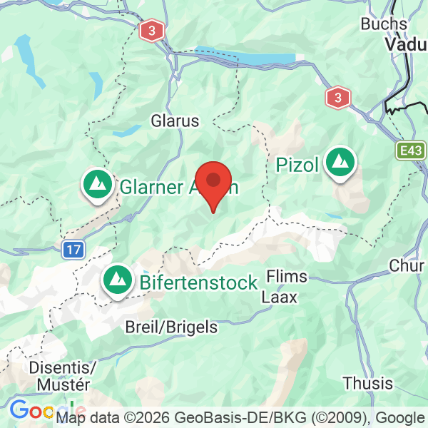 Kartenvorschau