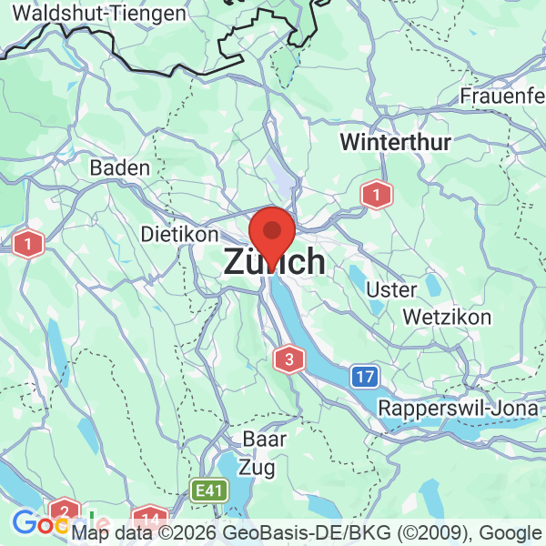 Kartenvorschau