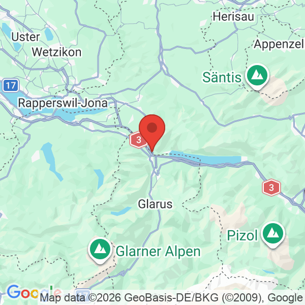 Kartenvorschau