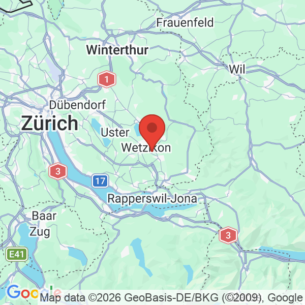 Kartenvorschau