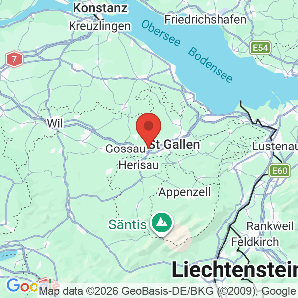 Kartenvorschau