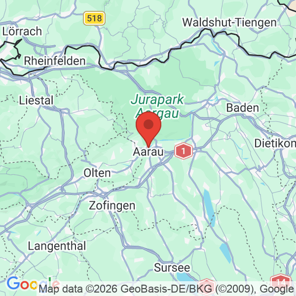 Kartenvorschau